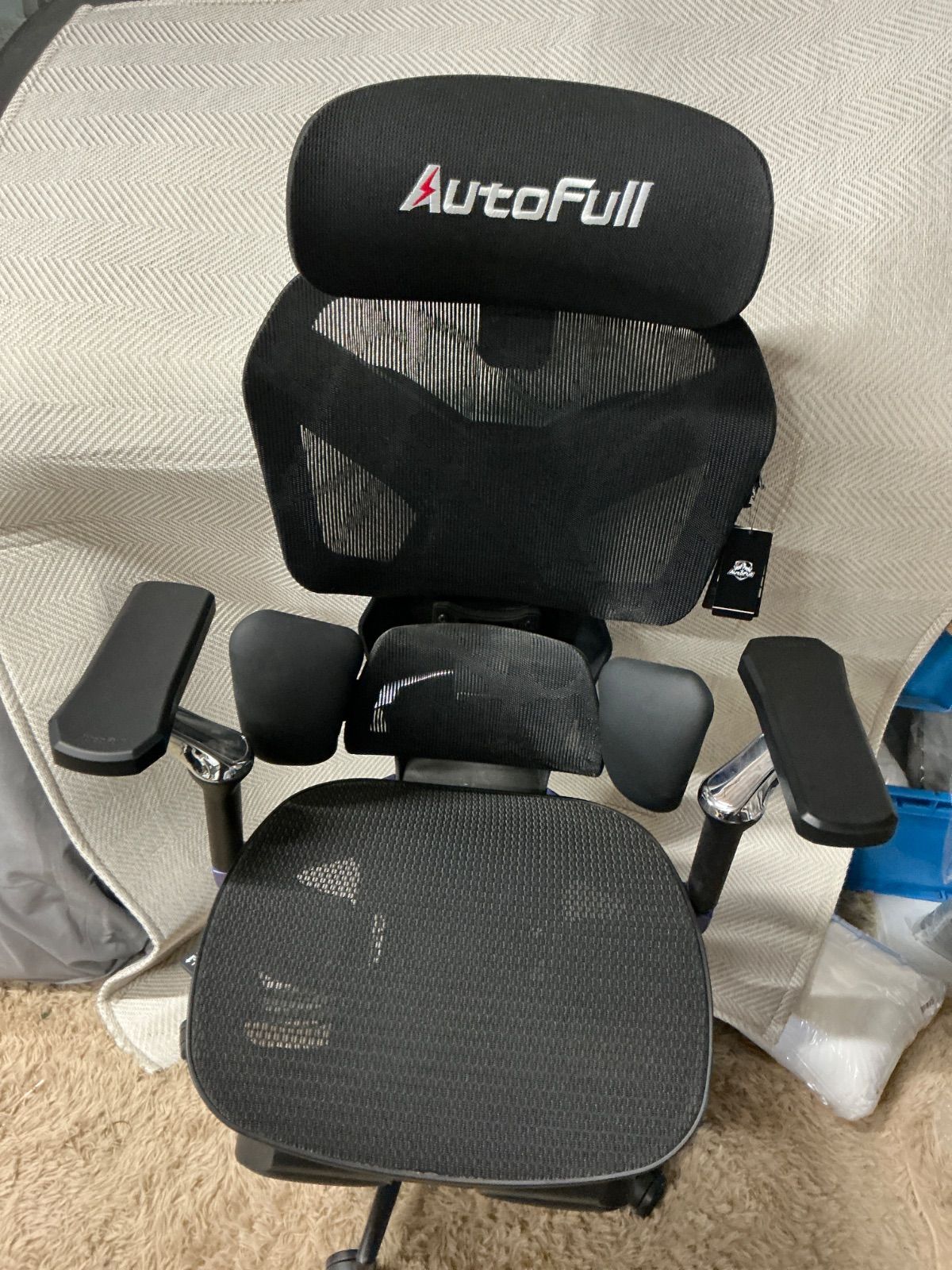 AutoFull ゲーミングチェア