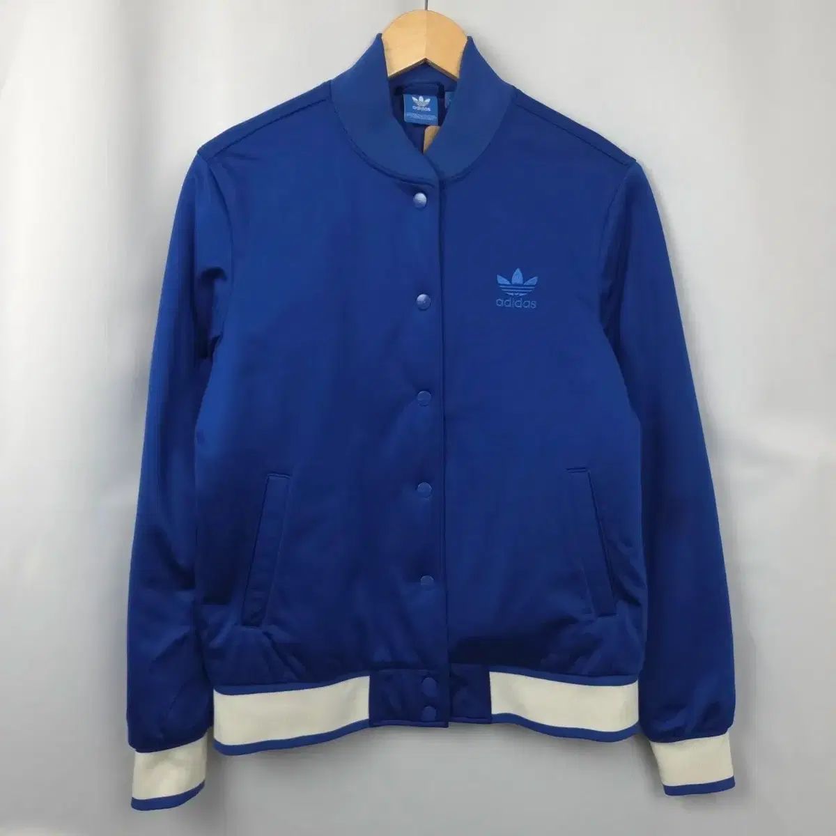 男女Sサイズ adidas アディダス オリジナルス エンベリッシュドアート ブルゾン ジャケット アウター キルティング
