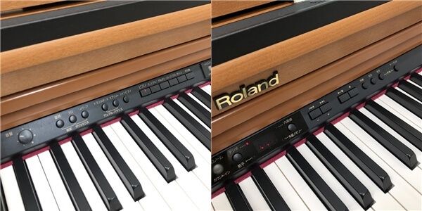 ss8701 【中古】 ローランド 電子ピアノ HP203-LC ライトチェリー調仕上げ 椅子付 取扱説明書付 Roland デジタルピアノ コンパクト 高低自在椅子 88鍵盤 譜面立て付 ペダル付 鍵盤楽器 ツインピアノモード付 電子ピアノ 中古 ss8701 【中古】 ローランド 電子ピアノ HP203-LC ライトチェリー調仕上げ 椅子付 取扱説明書付 Roland デジタルピアノ コンパクト 高低自在椅子 88鍵盤 譜面立て付 ペダル付 鍵盤楽器 ツインピアノモード付 電子ピアノ 中古