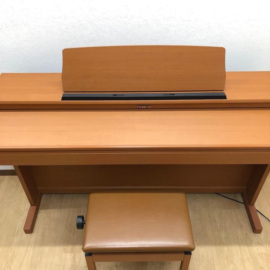 ss8701 【中古】 ローランド 電子ピアノ HP203-LC ライトチェリー調仕上げ 椅子付 取扱説明書付 Roland デジタルピアノ コンパクト 高低自在椅子 88鍵盤 譜面立て付 ペダル付 鍵盤楽器 ツインピアノモード付 電子ピアノ 中古 ss8701 【中古】 ローランド 電子ピアノ HP203-LC ライトチェリー調仕上げ 椅子付 取扱説明書付 Roland デジタルピアノ コンパクト 高低自在椅子 88鍵盤 譜面立て付 ペダル付 鍵盤楽器 ツインピアノモード付 電子ピアノ 中古
