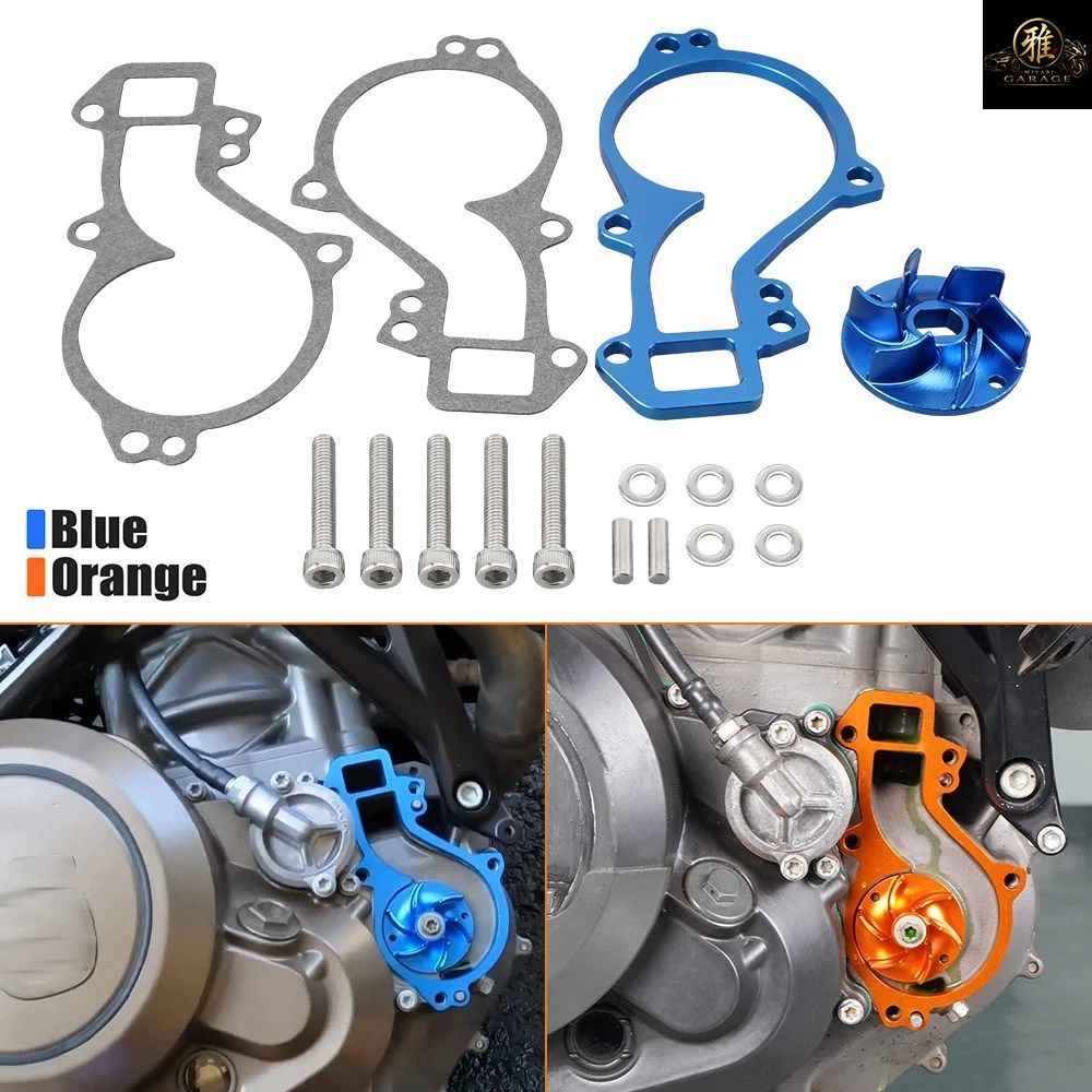 2016-2023 ハスクバーナ 701 SM 701 エンデューロ ウォーターポンプ クーラー インペラー キット KTM 690 SMC/R 690 ENDURO/R 690 DUKE/R 2