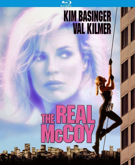 【中古】The Real McCoy [Blu-ray]