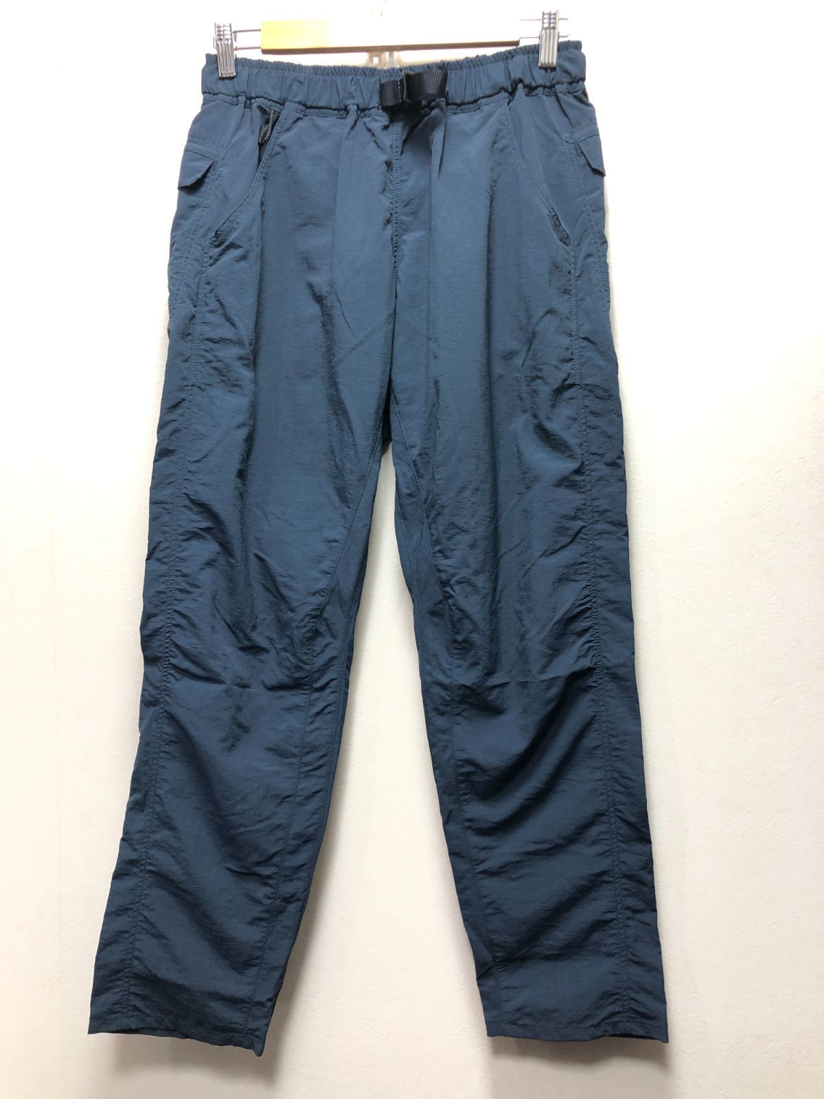 065062 山と道 5-pocket pants M パンツ ネイビー 2025