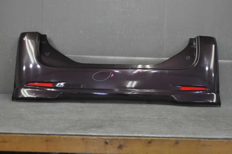 リアバンパー Rバンパー R49 (L375S) タント カスタム RS 後期 52159