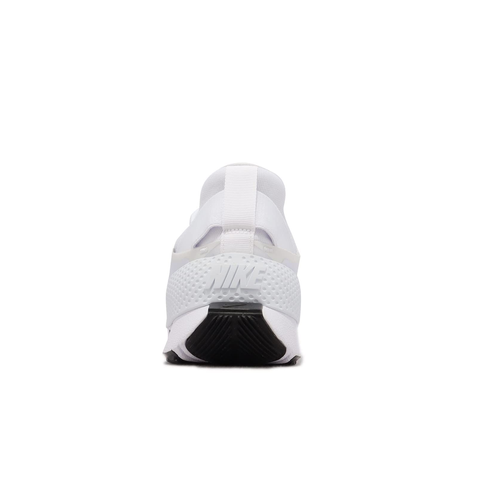 [ナイキ] ゴー フライイース レディース カジュアル シューズ Go Flyease White Women Slip On DR5540-102, 23.0 cm [並行輸入品] [ホワイト/ブラック] [23.0 cm]
