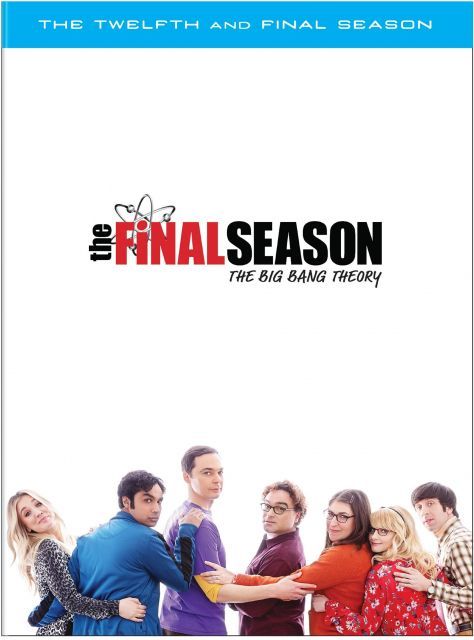 【中古】The Big Bang Theory: The Complete Twelfth and Final Season