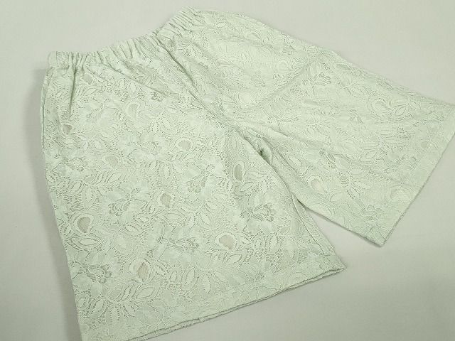 平和屋着物∴極上 夏物 レース甚平 浴衣 総レース 花唐草文 ホワイト 白地 逸品 新品 DZAB10277kh6 平和屋着物∴極上 夏物 レース甚平 浴衣 総レース 花唐草文 ホワイト 白地 逸品 新品 DZAB10277kh6