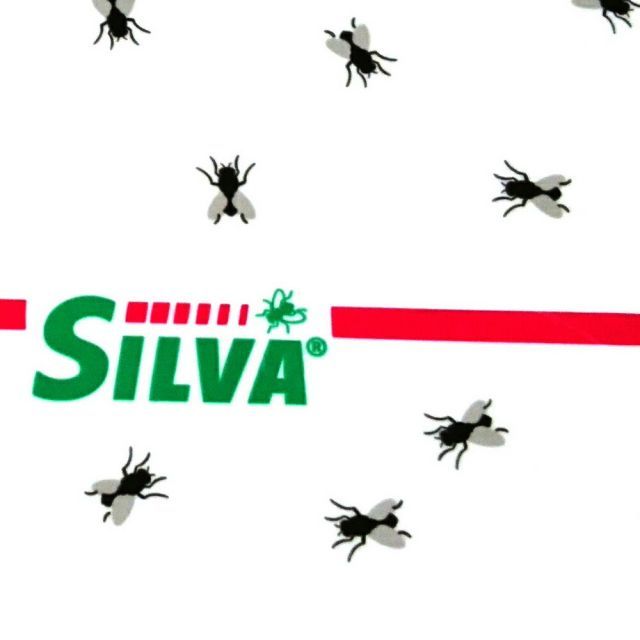 最大100%ポイントバック 確率2分の1！条件達成でチャンス最大5倍！要エントリー！Silva 大型シートハエ取り紙 スーパーキャッチ １枚でハエ８０００匹をキャッチ！！ 30枚セット サイズ：新聞紙の約半分