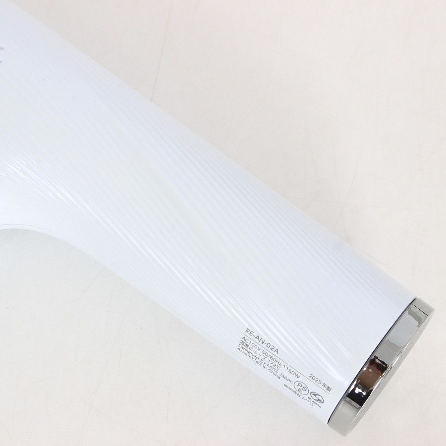 【美品】MTG ReFa BEAUTECH DRYER SMART RE-AN-02A ホワイト ヘアドライヤー リファビューテック 本体 【美品】MTG ReFa BEAUTECH DRYER SMART RE-AN-02A ホワイト ヘアドライヤー リファビューテック 本体