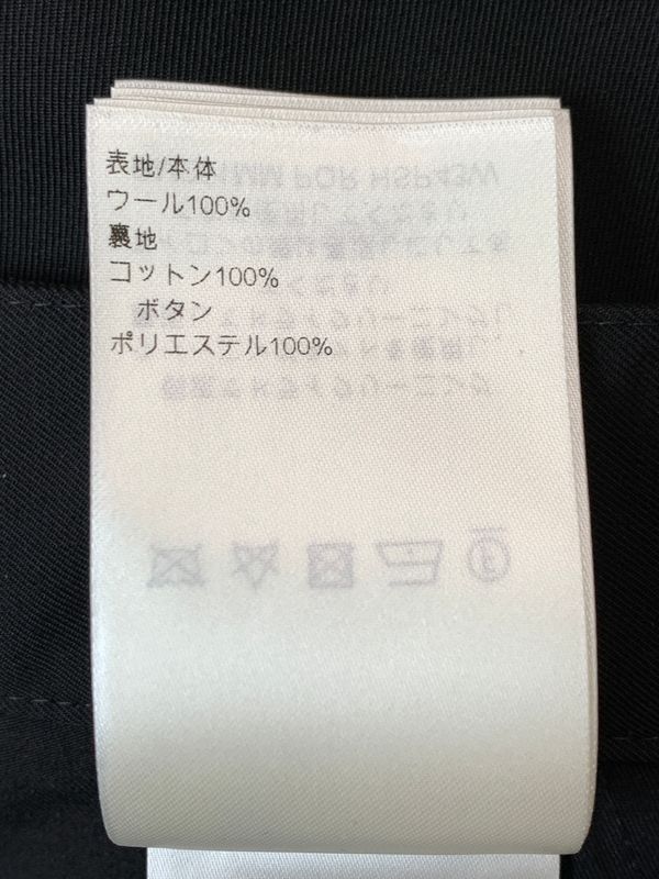 【中古美品】 LOUIS VUITTON ルイ・ヴィトン 25SS テーラードウール カーペンターパンツ RM251MM PQR HSP43W ボトムス 【179-260526-jt-22-min】 【中古美品】 LOUIS VUITTON ルイ・ヴィトン 25SS テーラードウール カーペンターパンツ RM251MM PQR HSP43W ボトムス 【179-260526-jt-22-min】