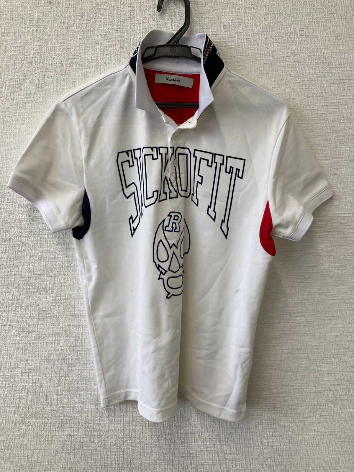 Russeluno ラッセルノ 半袖ポロ 4size - メルカリ