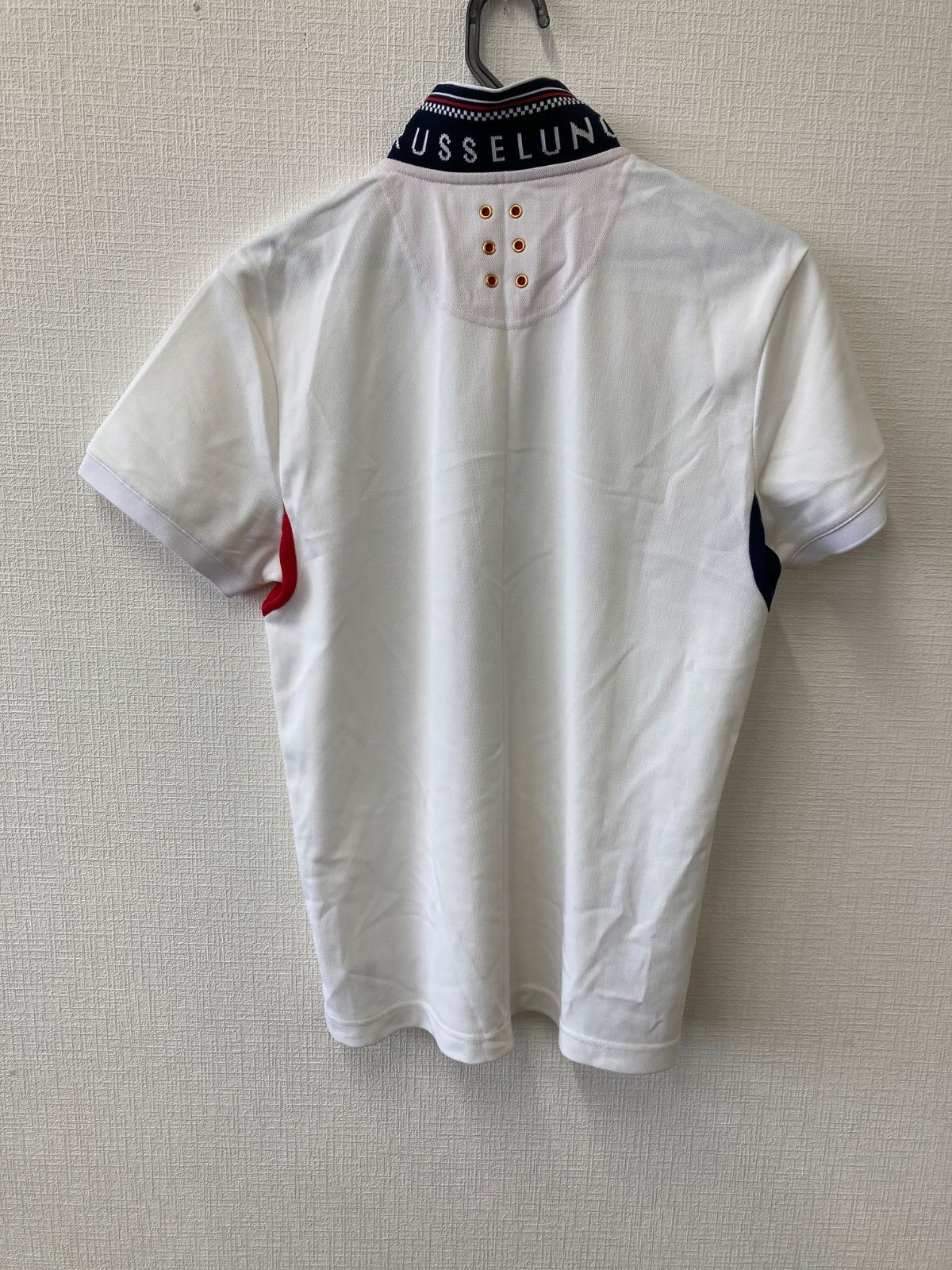 Russeluno ラッセルノ 半袖ポロ 4size - メルカリ