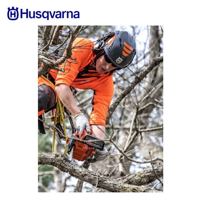 最大100%ポイントバック 確率2分の1！条件達成でチャンス最大5倍！要エントリー！Husqvarna ハスクバーナ エンジン式チェンソー T525 25cm(10