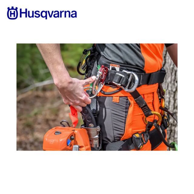 最大100%ポイントバック 確率2分の1！条件達成でチャンス最大5倍！要エントリー！Husqvarna ハスクバーナ エンジン式チェンソー T525 25cm(10