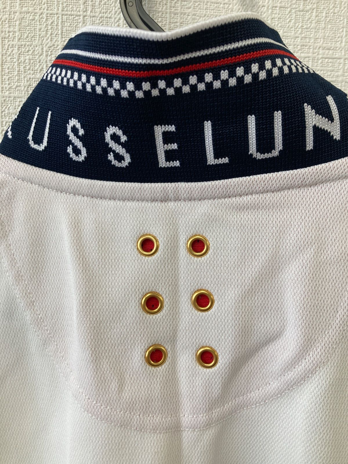 Russeluno ラッセルノ 半袖ポロ 4size - メルカリ