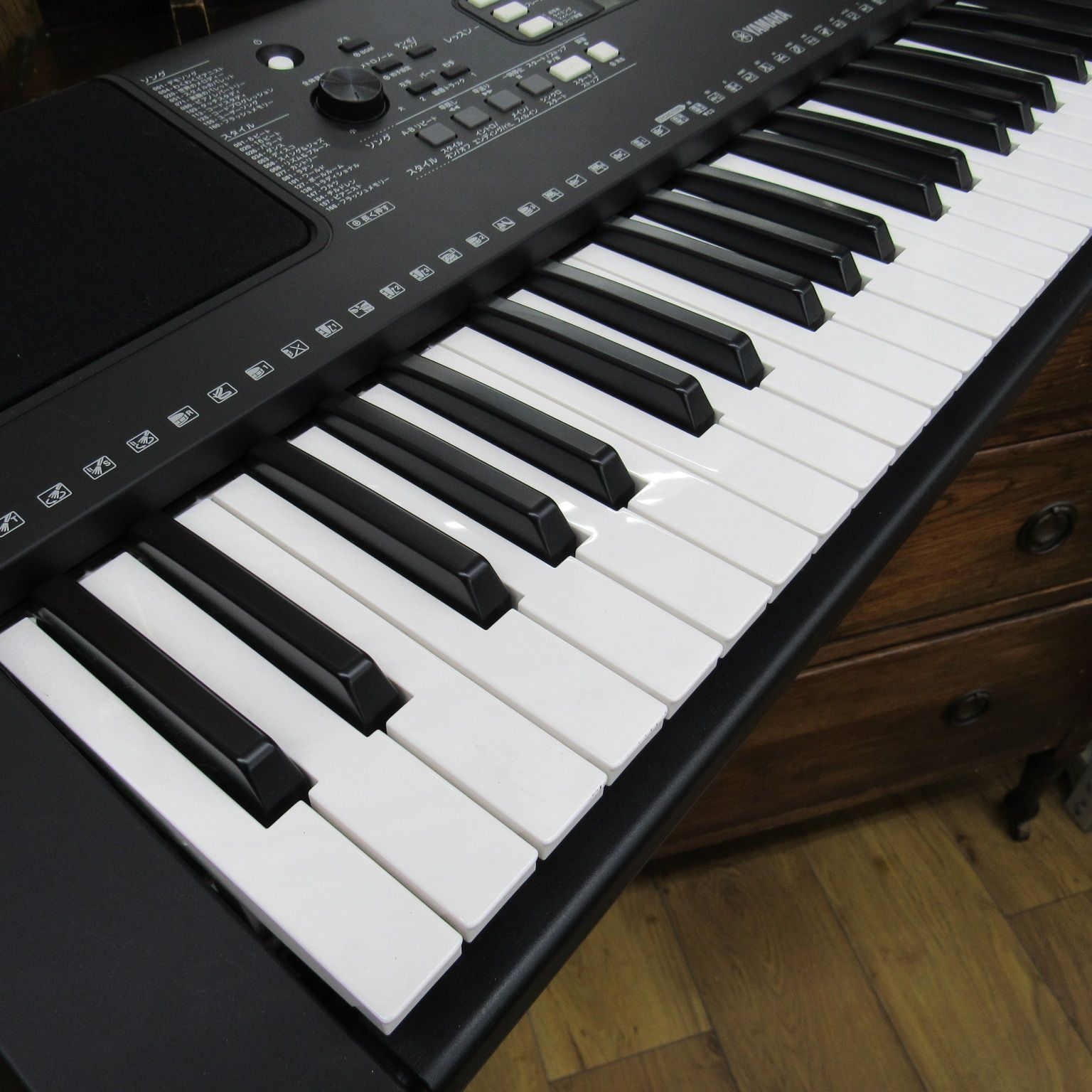 YAMAHA キーボード PSR-E363 PORTATONE 574音色 61鍵盤 エキスパート