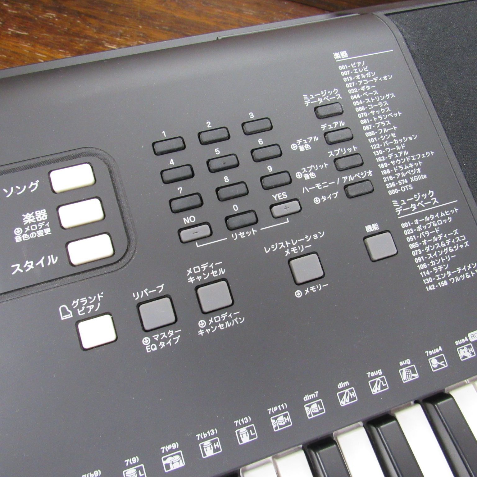 YAMAHA キーボード PSR-E363 PORTATONE 574音色 61鍵盤 エキスパート