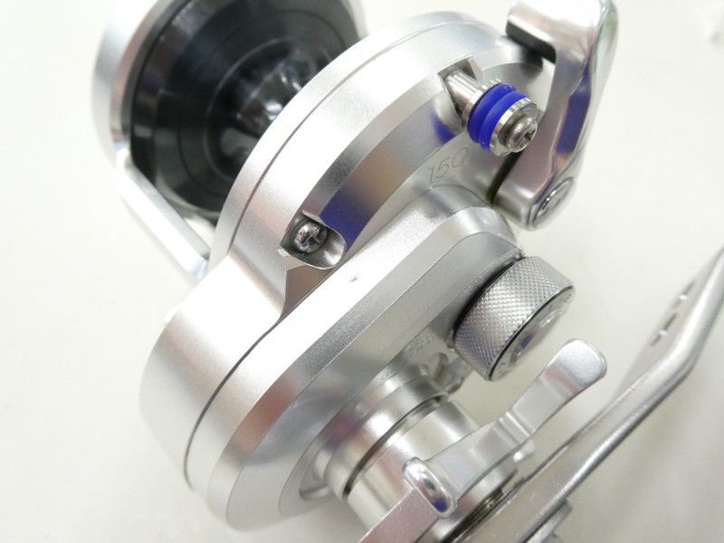 シマノ 12オシアジガー 1501HG (02-9205150022) - メルカリ