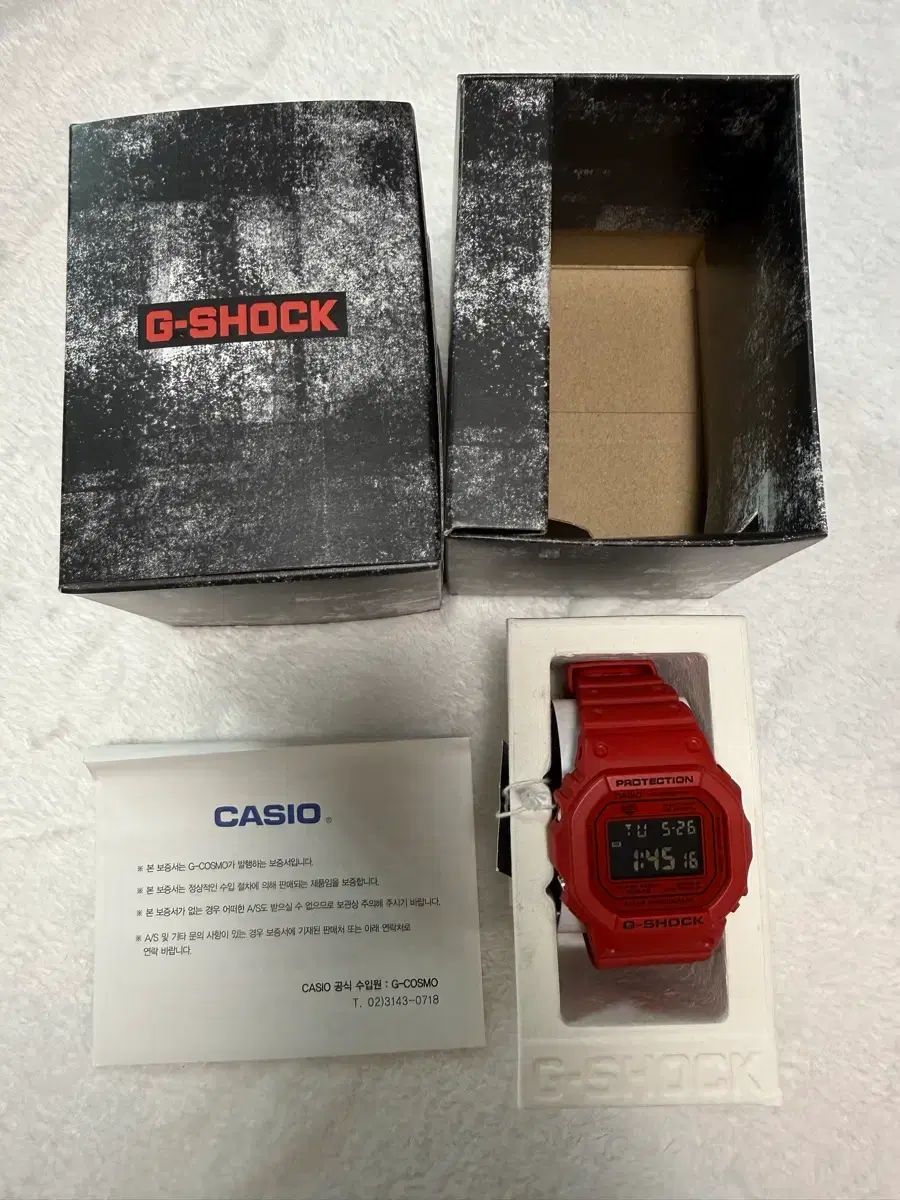 G-SHOCK DW-5600
