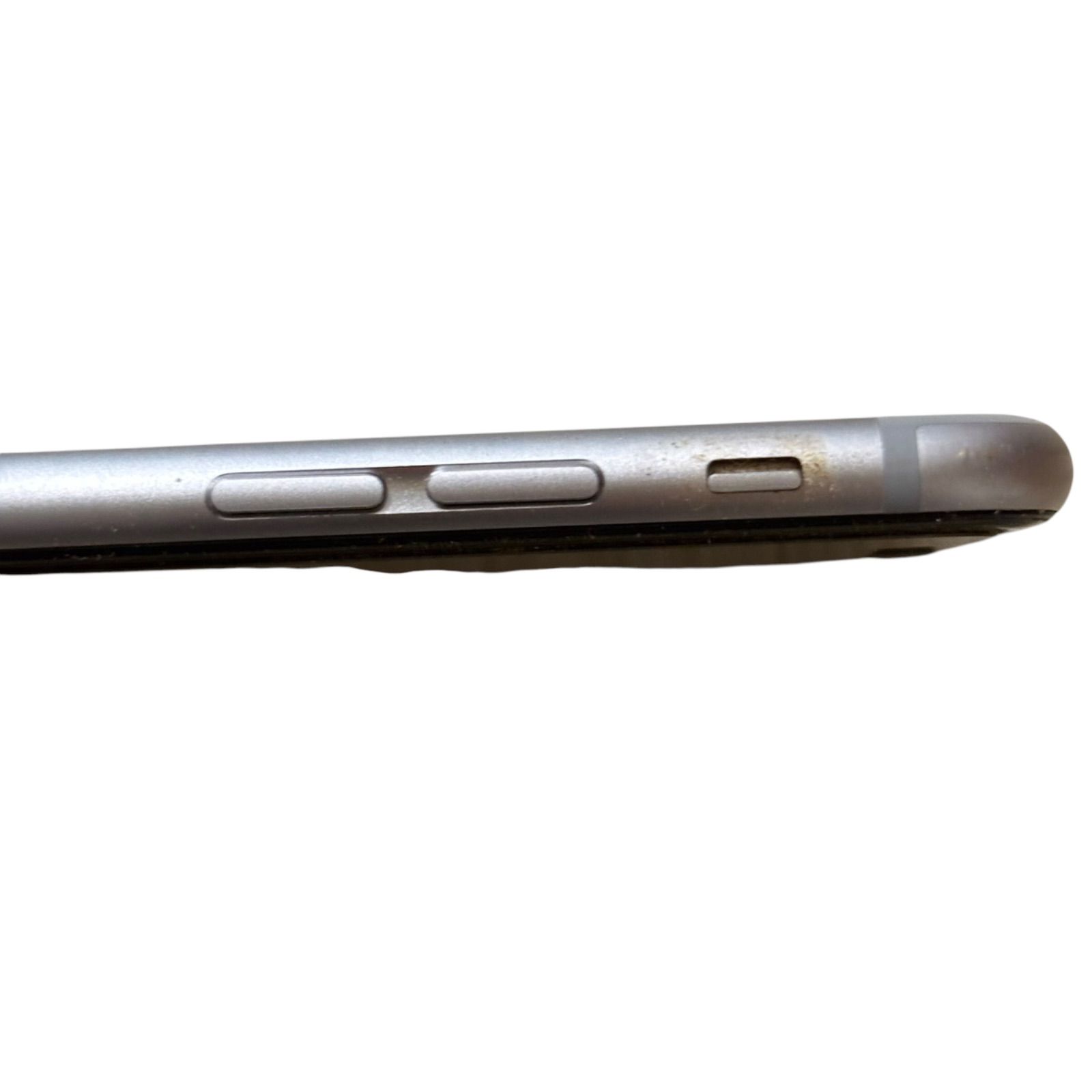 iPhone6 シルバー ジャンク品 本体のみ SIMなし Apple - メルカリ