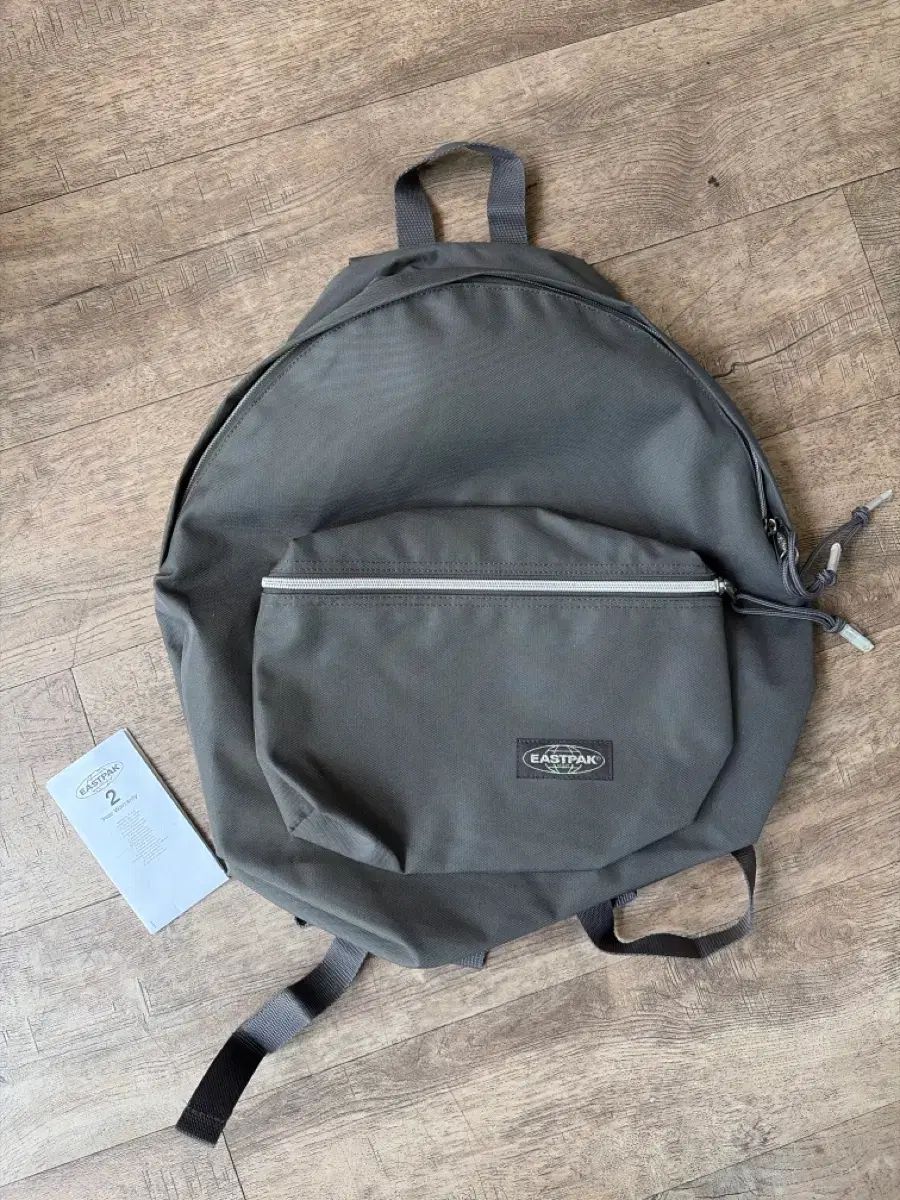 新品 EASTPAK イーストパック Padded Paker バックパック グレー
