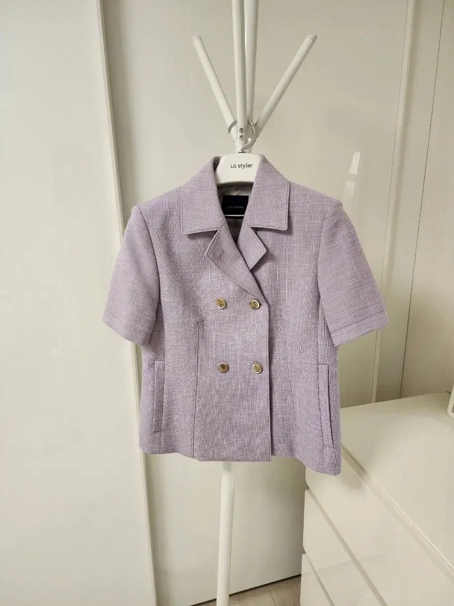 the CASHMERE ジャケット