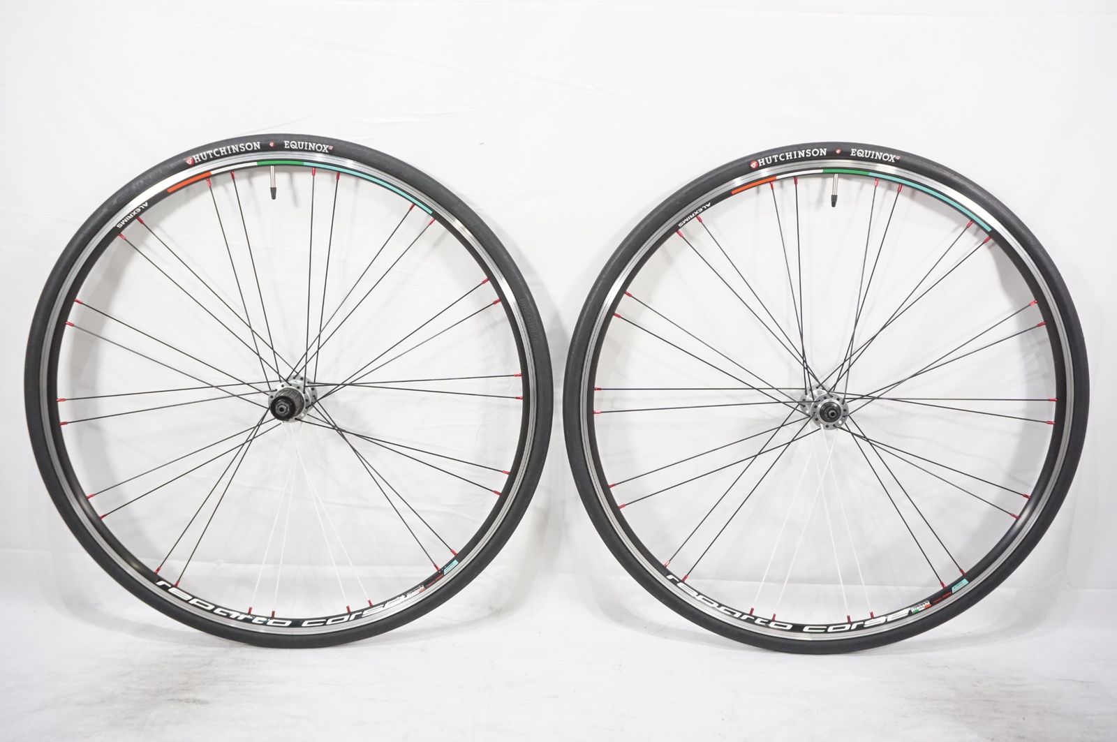 ALEXRIMS 「アレックスリム」 REPARTO CORSE シマノ10速 ホイール