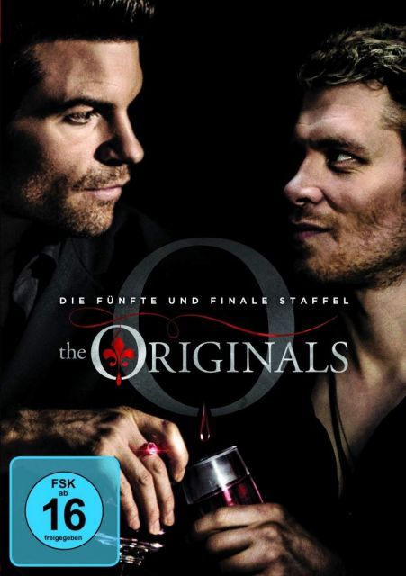 【中古】The Originals: Staffel 5