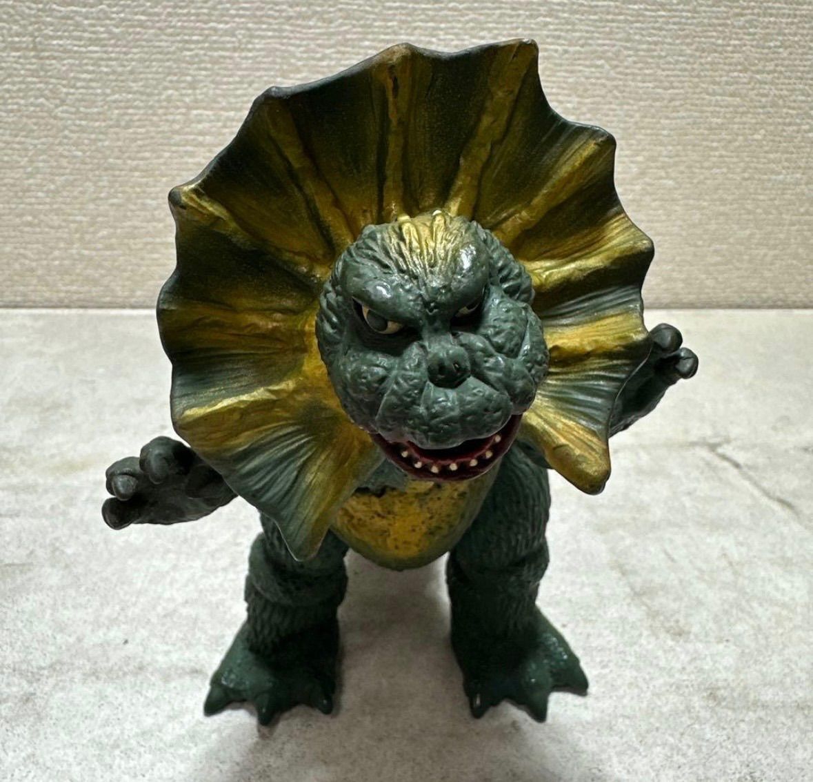 ウルトラマン ウルトラ怪獣シリーズ ジラース ソフビ フィギュア