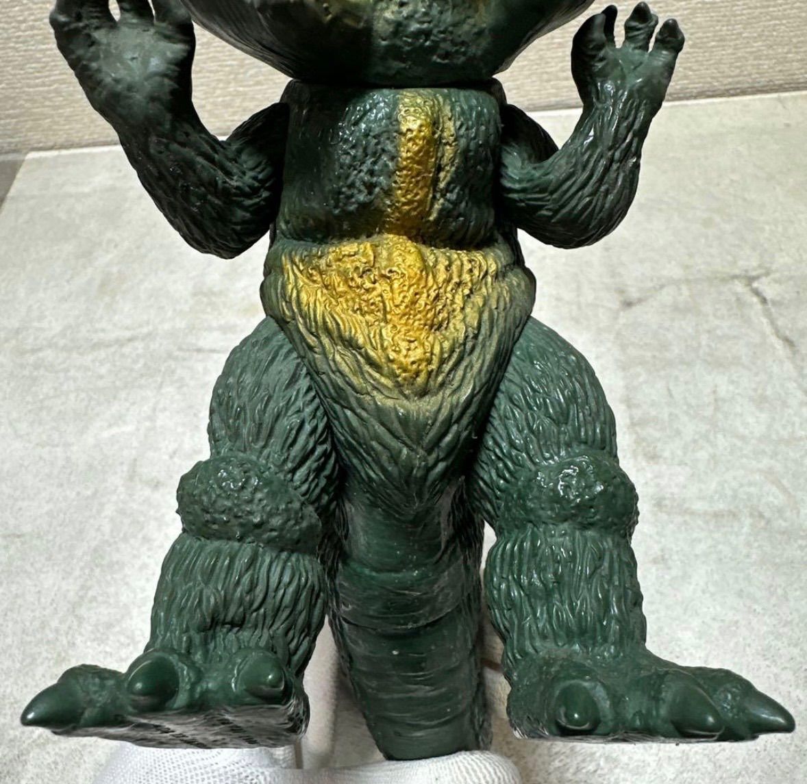 ウルトラマン ウルトラ怪獣シリーズ ジラース ソフビ フィギュア