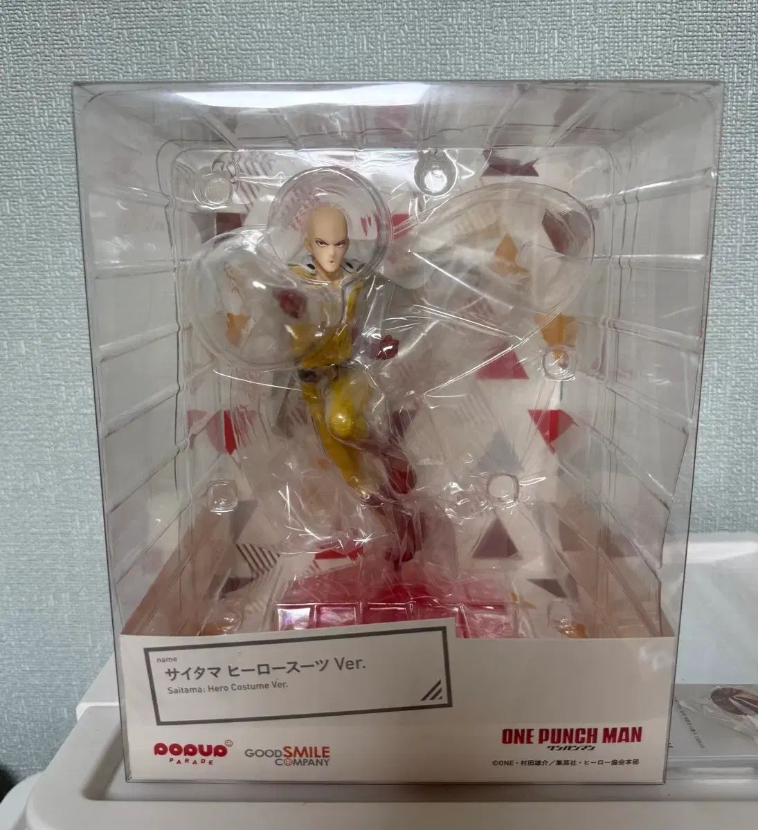 未開封 埼玉 ポップアップ フィギュア 出品