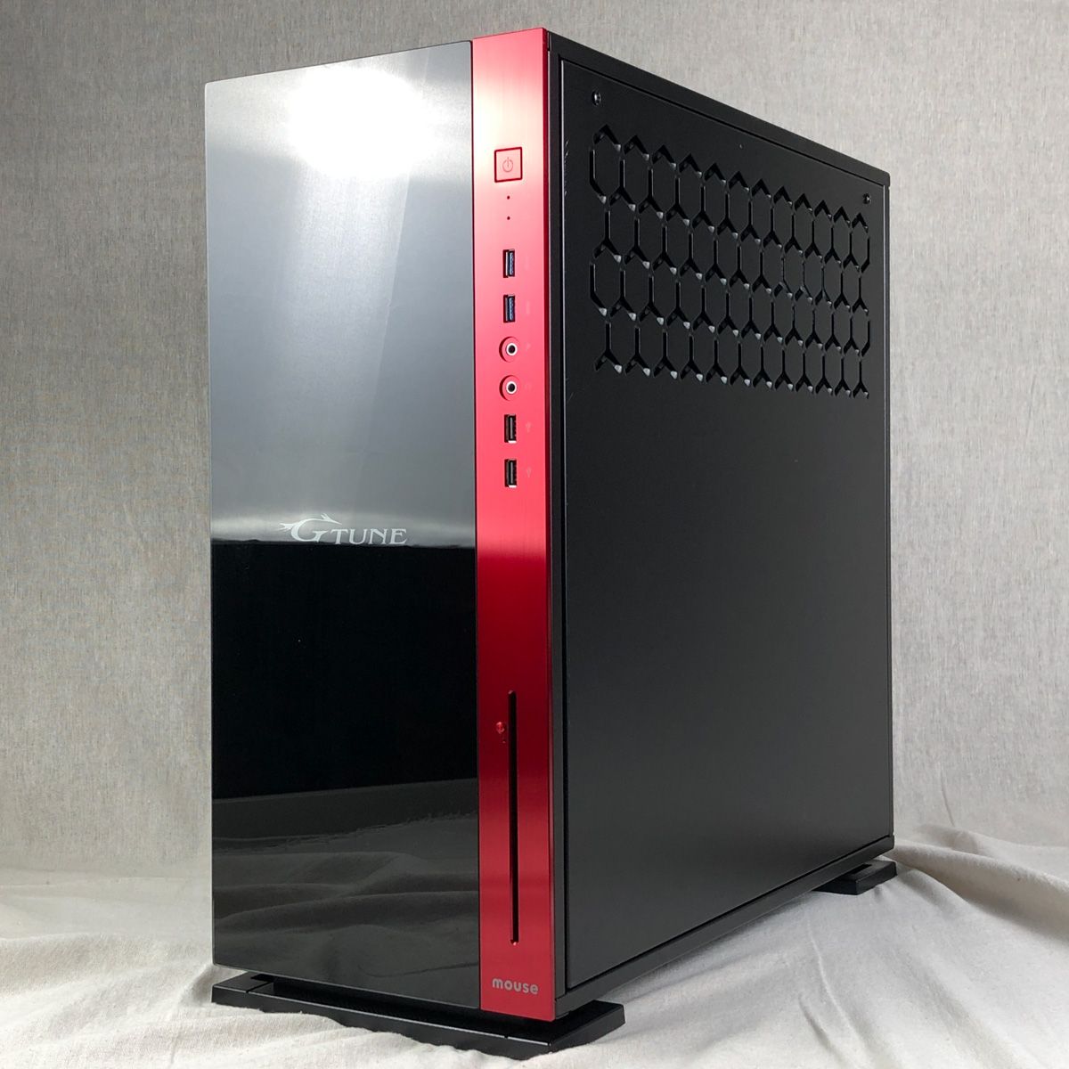 ゲーミングPC MouseComputer G-Tune EP-Z （EP-Z590）【i9-11900K/RTX3080/メモリ64GB/SSD1TB+HDD4TB】デスクトップパソコン/gd-261092（491276）