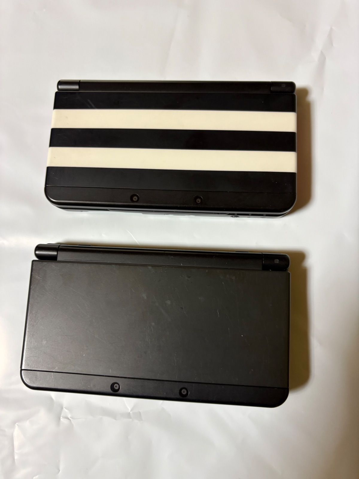 new3ds 2台　ジャンク