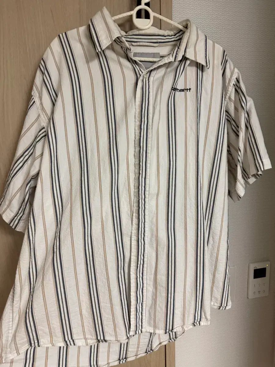 カーハート wip QUENTIN SHIRT