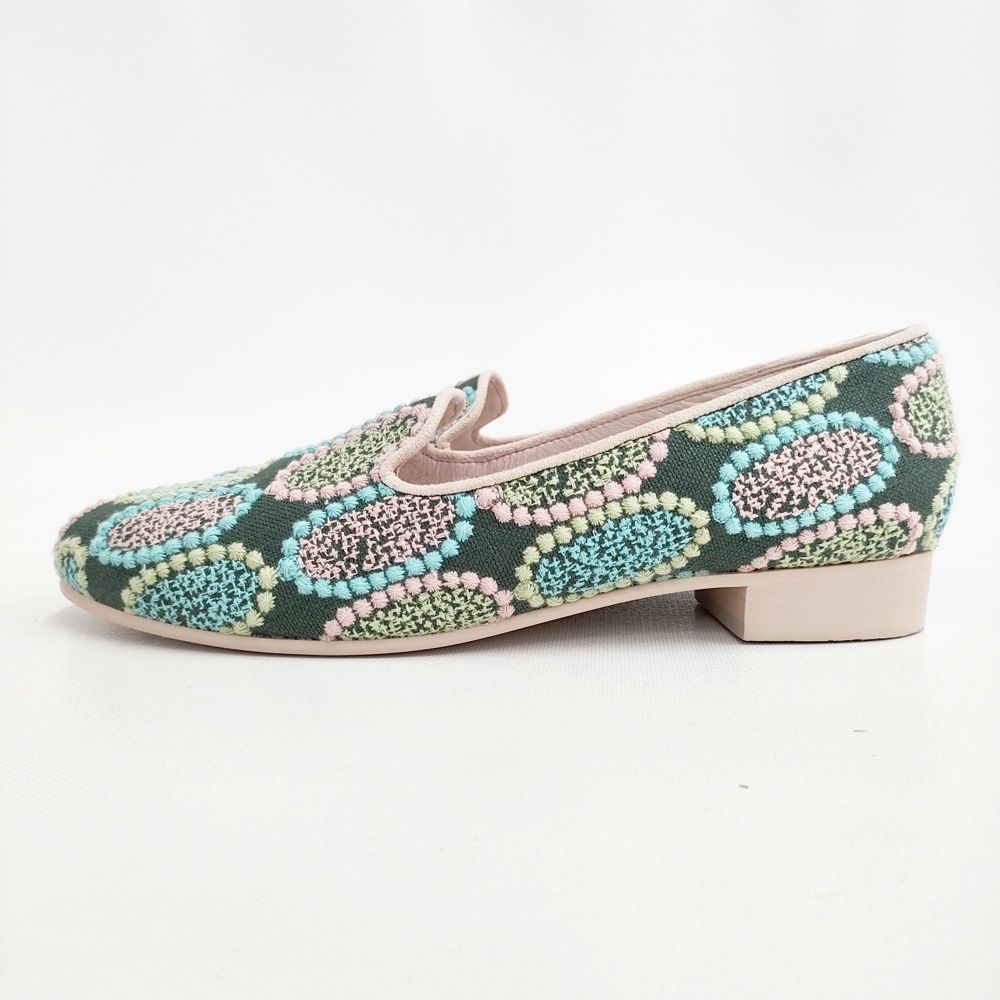 mina perhonen tarte kuu シューズ 定価29700円 サイズ39 abs7097