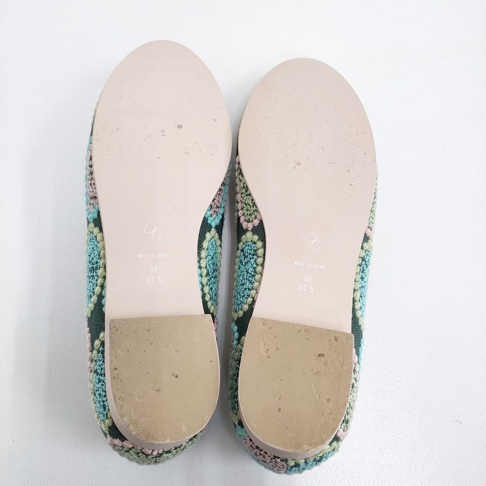 mina perhonen tarte kuu シューズ 定価29700円 サイズ39 abs7097
