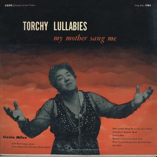 【CD】Torchy Lullabies My Mother Sang Me