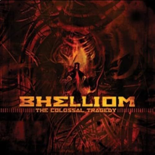 【CD】The Colossal Tragedy