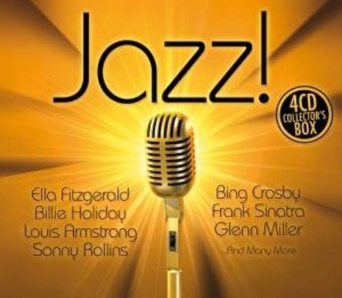 【CD】Jazz!