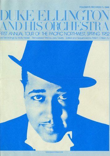 【CD】First Annual Tour Of Pacific Northwest Spring 1952