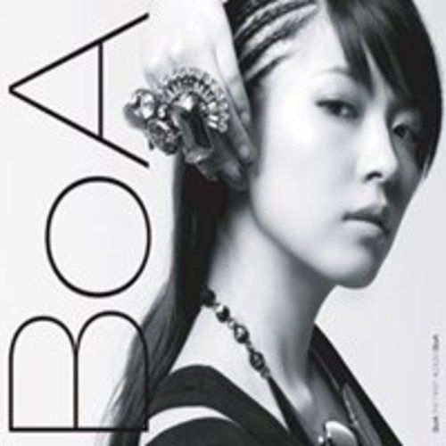【CD】Boa(韓国盤)