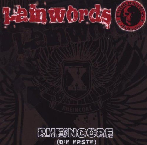 【CD】Rheincore Die Erste