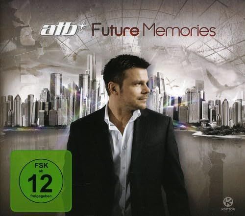 【CD】FUTURE MEMORIES LTD.EDIT. [Import]