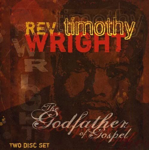 【CD】Godfather of Gospel