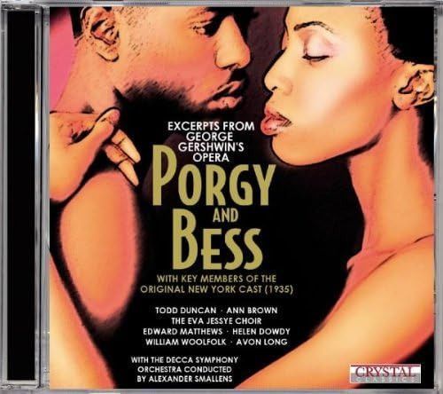 【CD】Porgy & Bess-Excerpts