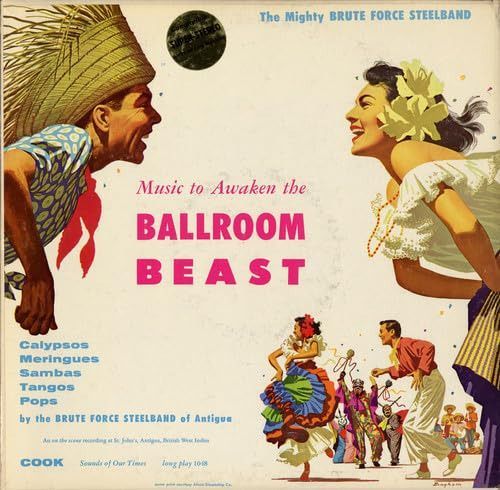 【CD】Music to Awaken the Ballroom Beast
