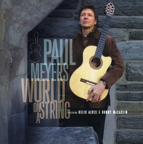 【CD】World on a String