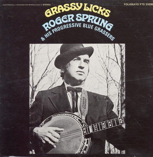 【CD】Grassy Licks