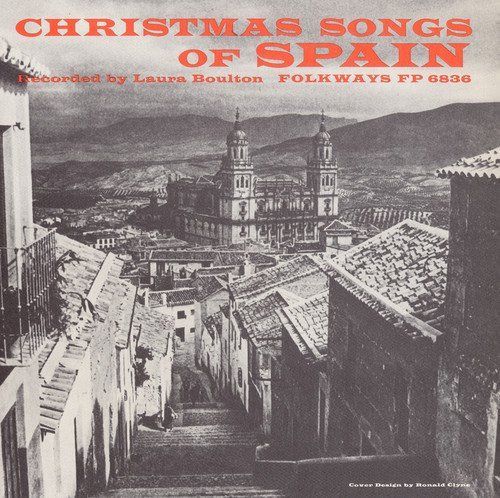 【CD】Christmas Songs of Spain / Various