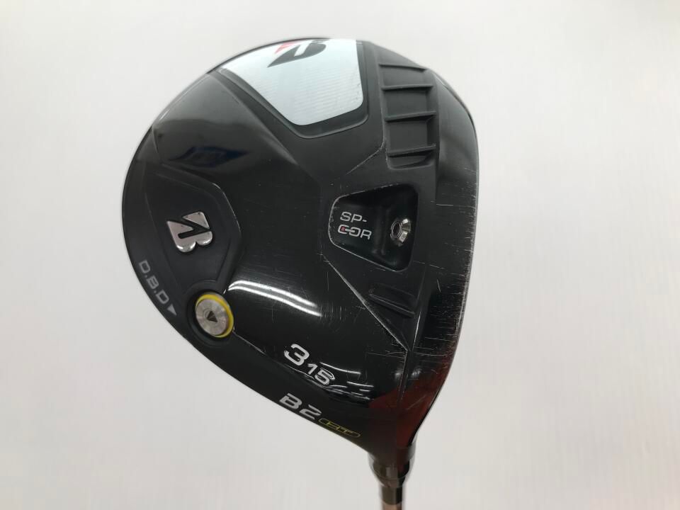 ブリヂストン　B2HT　15度　TENSEI PROWH 1K 60　Sフレックス　フェアウェイウッド　中古【最短即日発送】